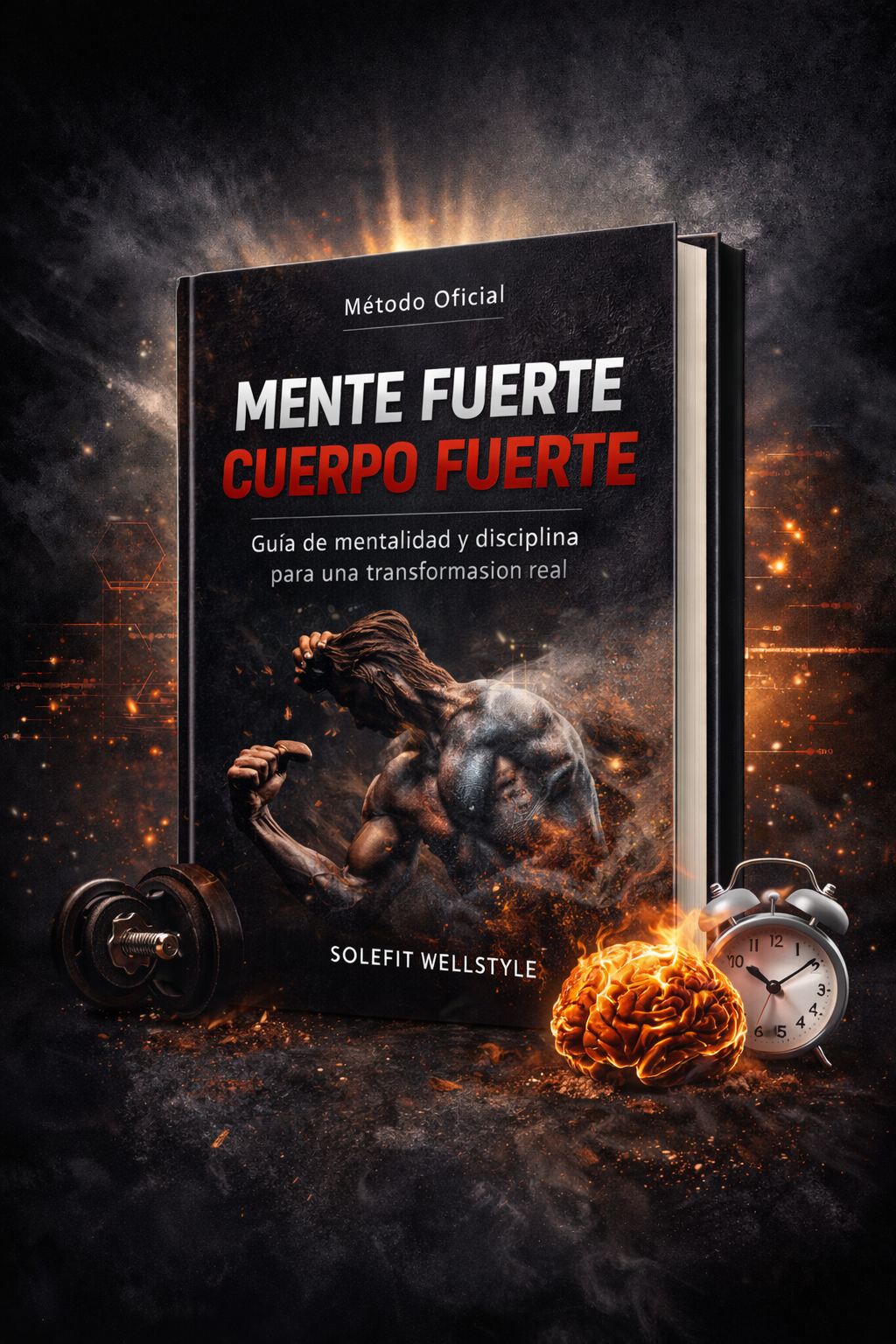 Mente Fuerte · Cuerpo Fuerte (Método Oficial Solefit Wellstyle)