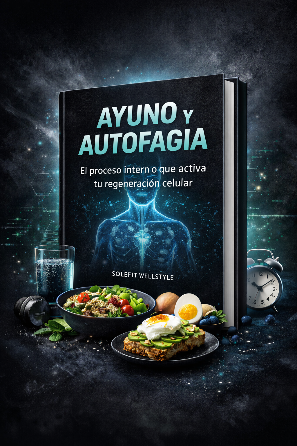 Ayuno y Autofagia: el proceso interno que activa tu regeneración celular