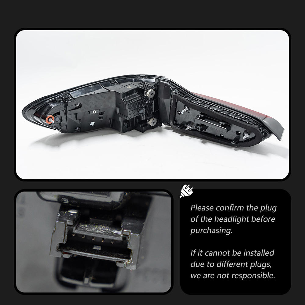 For BMW X5 G05 2018-2023 F85 F95 X5M Taillight assembly