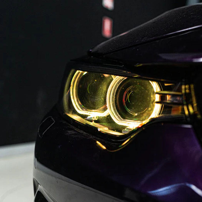 For BMW 4 Series Pre-lci F32 F33 F36 LED RGB Module Daytime Running Lights