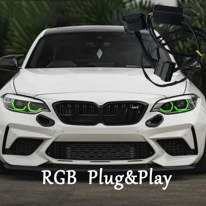 For BMW 2 Series F22 F87 LED RGB Module Daytime Running Lights