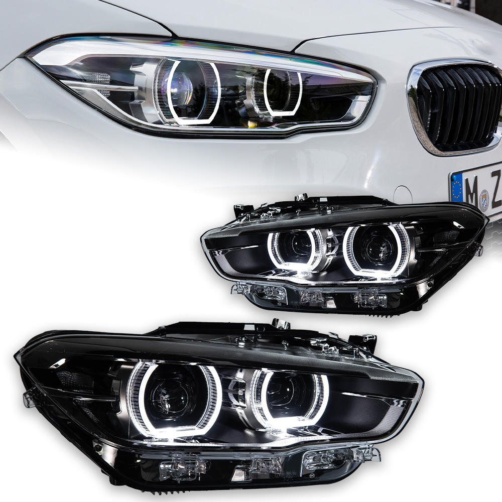 For BMW F20 2015-2018  headlight assembly