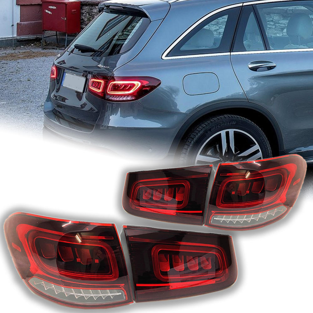 For Mercedes-Benz GLC Taillight assembly