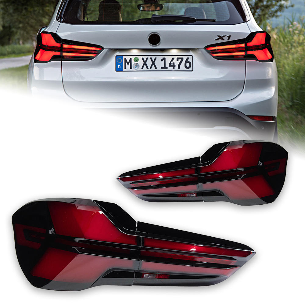 For BMW X1 2014-2023 F48 Taillight assembly