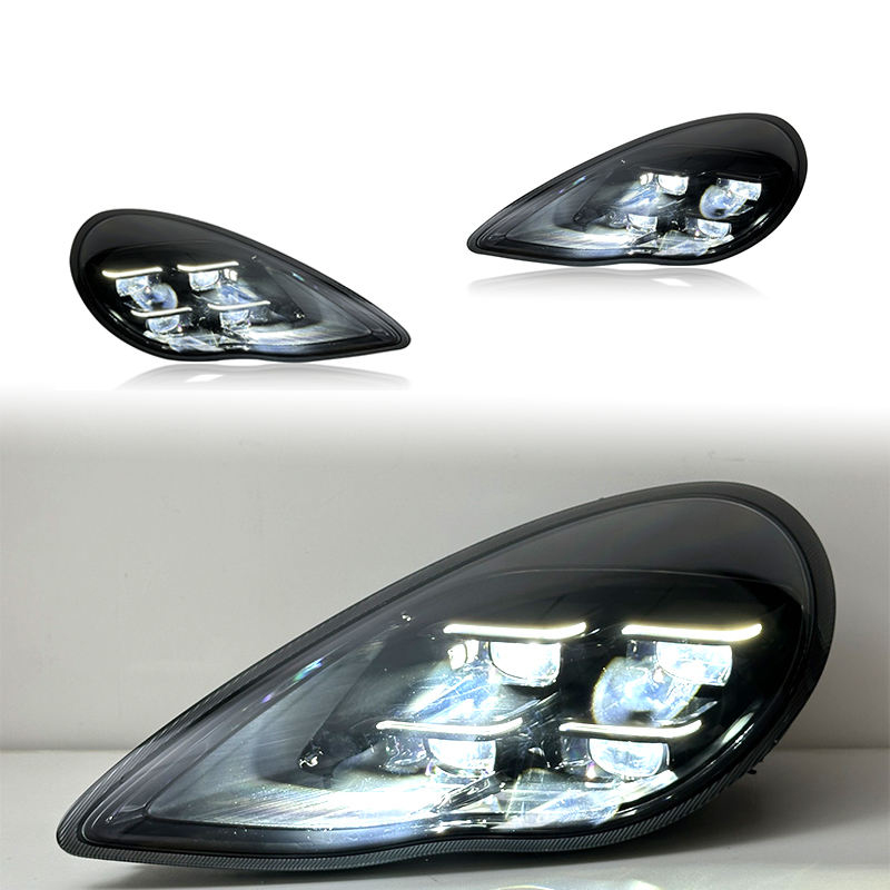 For Porsche Panamera 970 970.1 2010-2013 headlight assembly