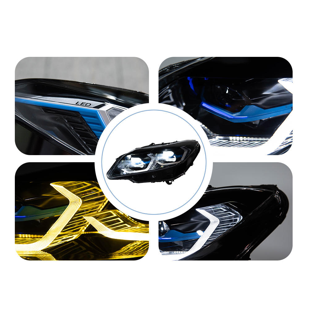 For BMW Z4 E89 2009-2016  headlight assembly