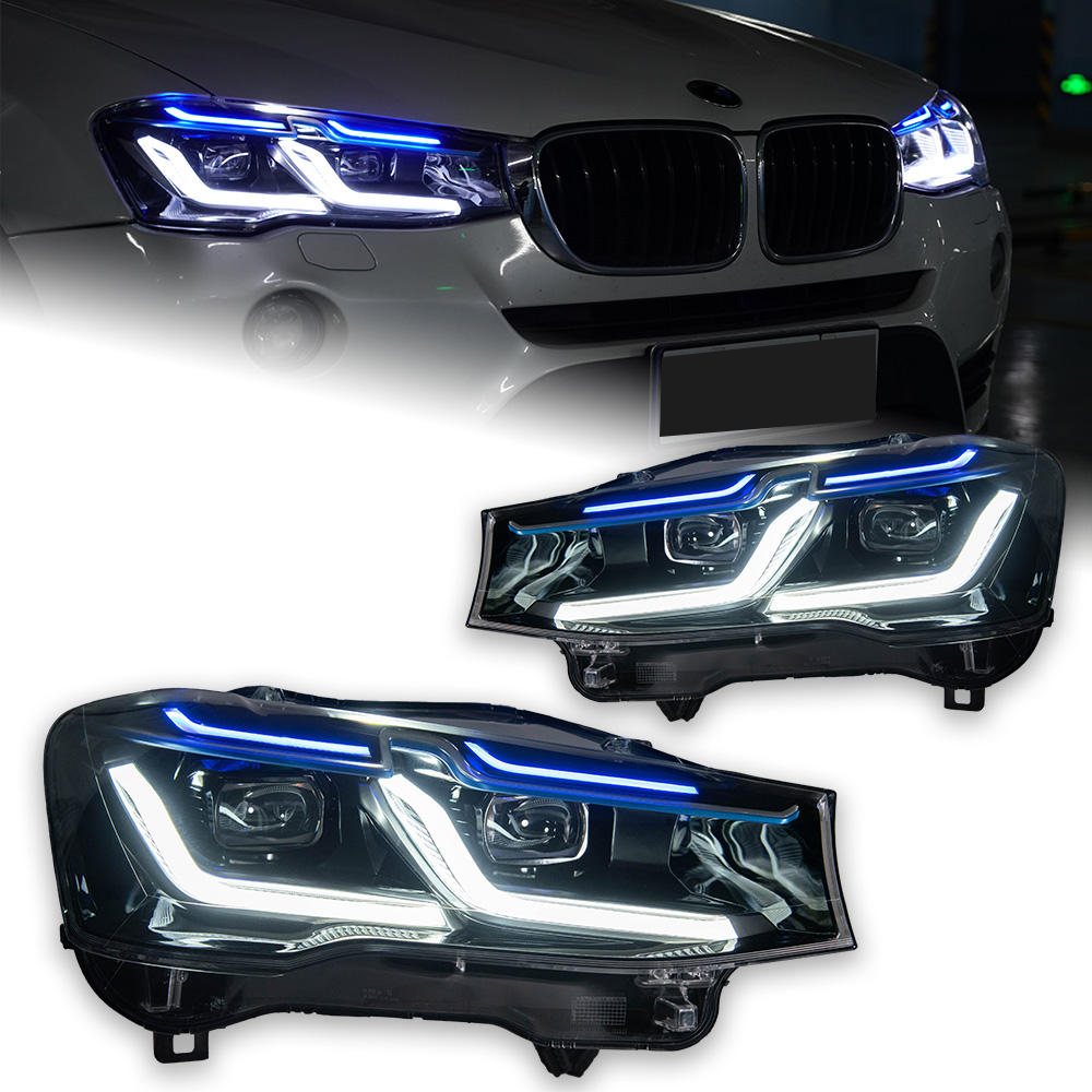 For BMW X3 F25 X4 F26 headlight assembly