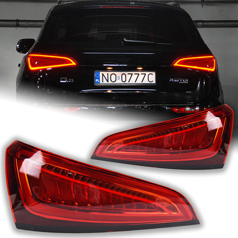For Audi Q5 2008-2018 Taillight assembly