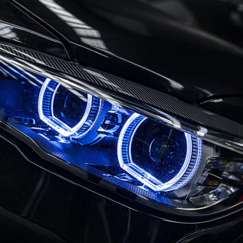 For BMW 1 Series LCI F20 2015-2019 LED RGB Module Daytime Running Lights