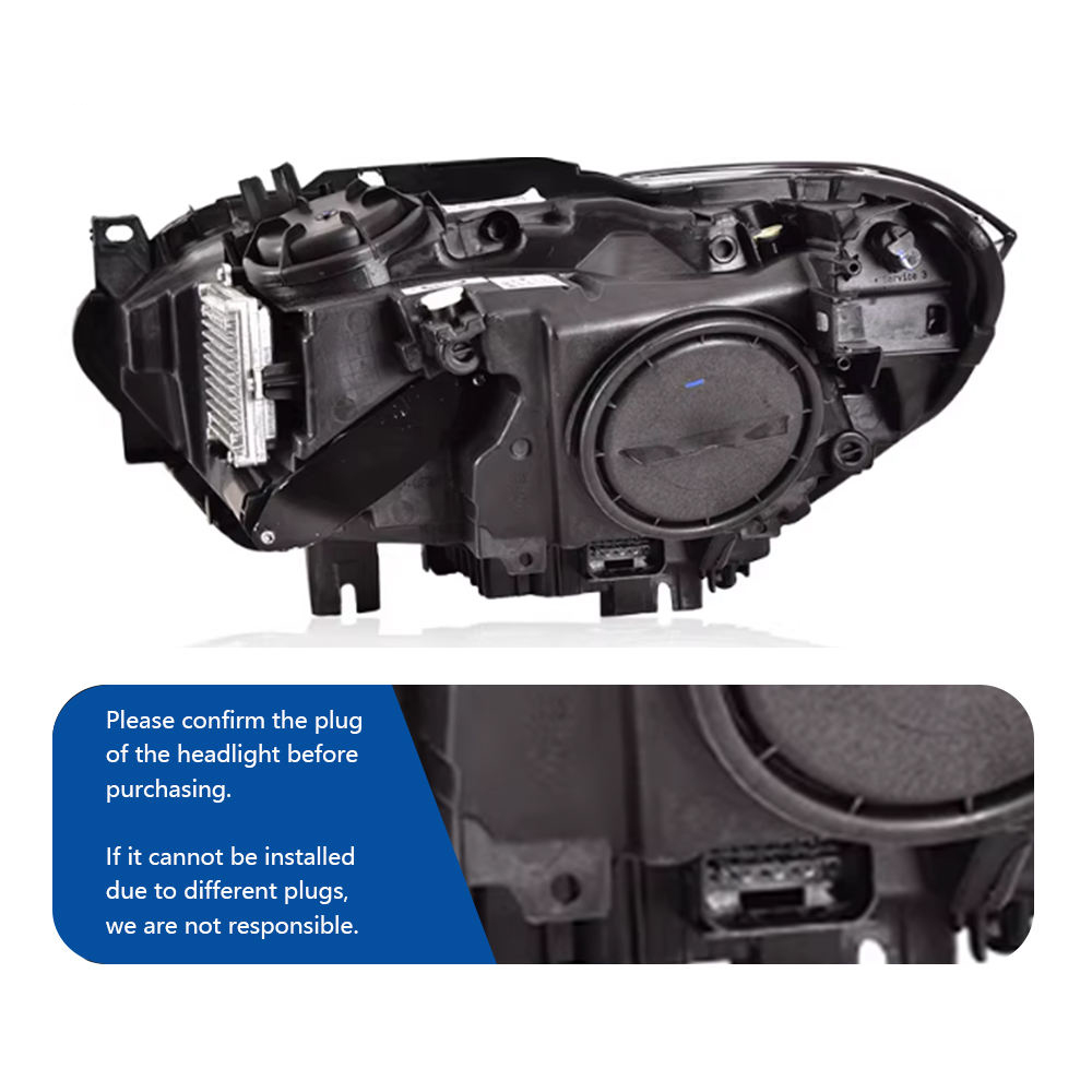 For BMW F20 2012-2015 116i 118i 120i  headlight assembly