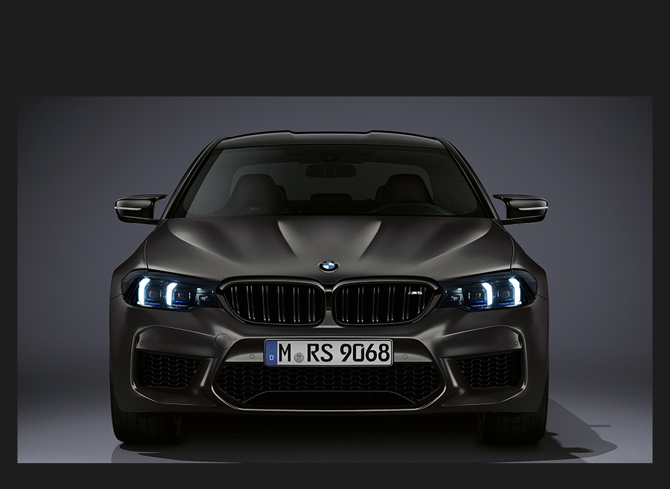 For BMW G30 M5 F90 2017-2023  headlight assembly