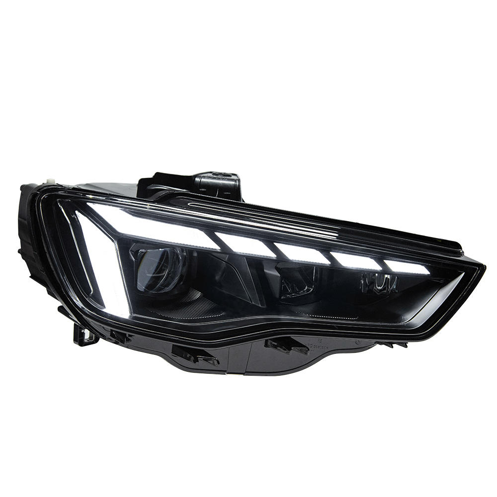 For Audi A3 2013-2016 headlight assembly 