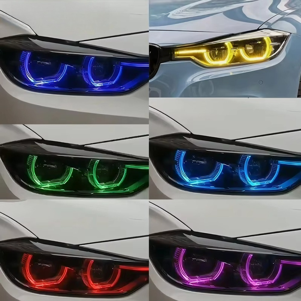 For 3 Series F30/F35 Daytime running light module