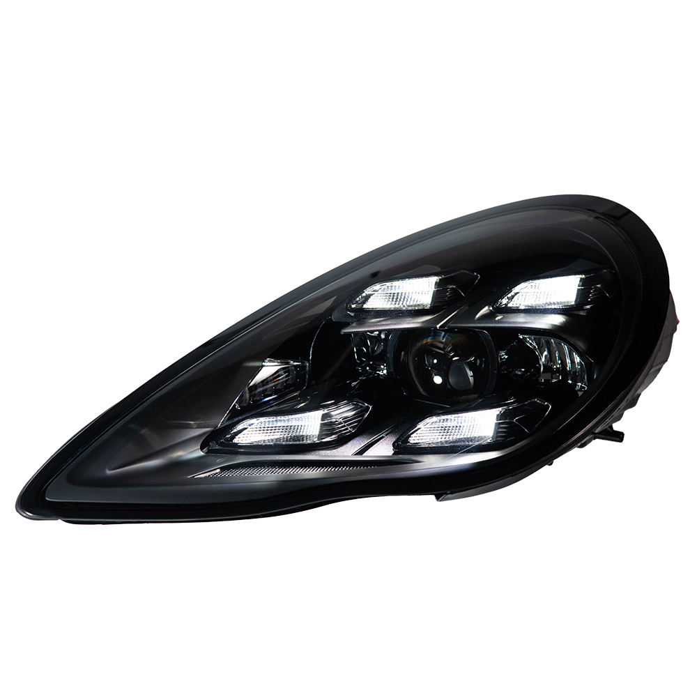 For Porsche Panamera 970 2010-2013 headlight assembly