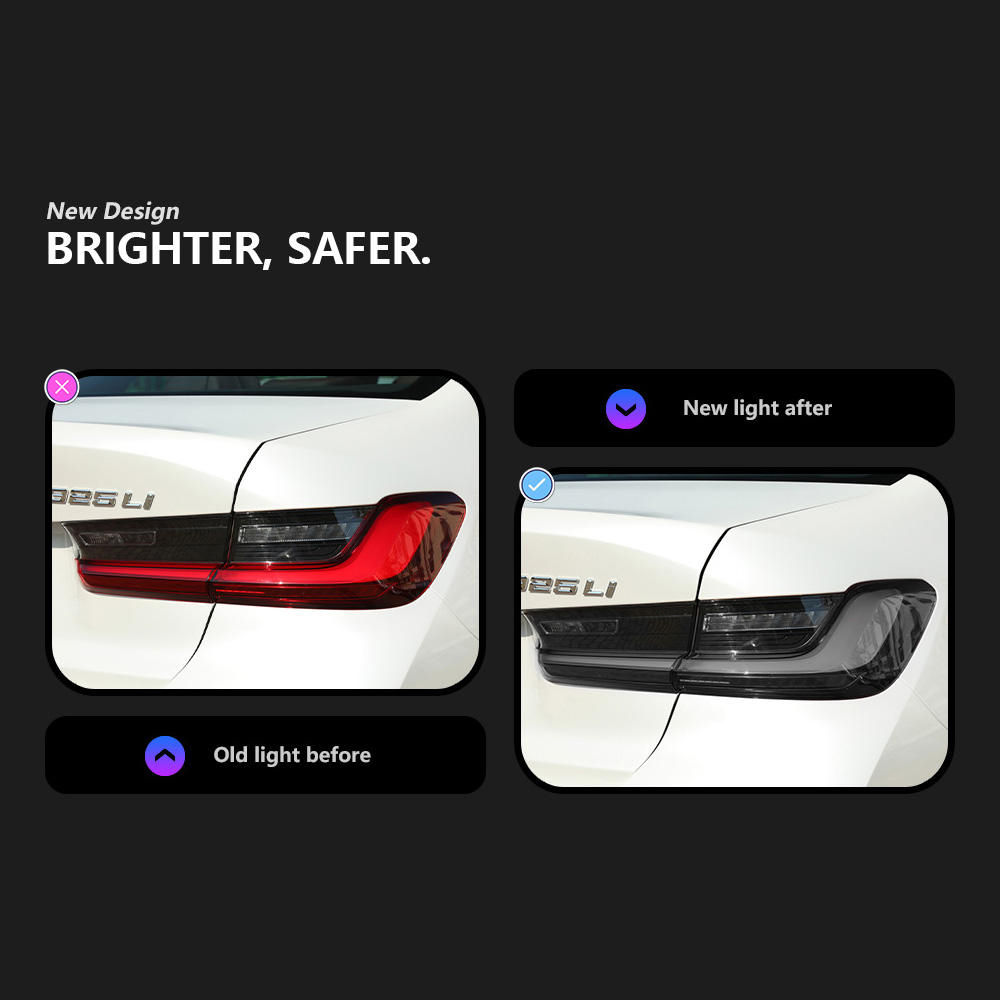 For BMW G20 G80 2019-2022 Taillight assembly