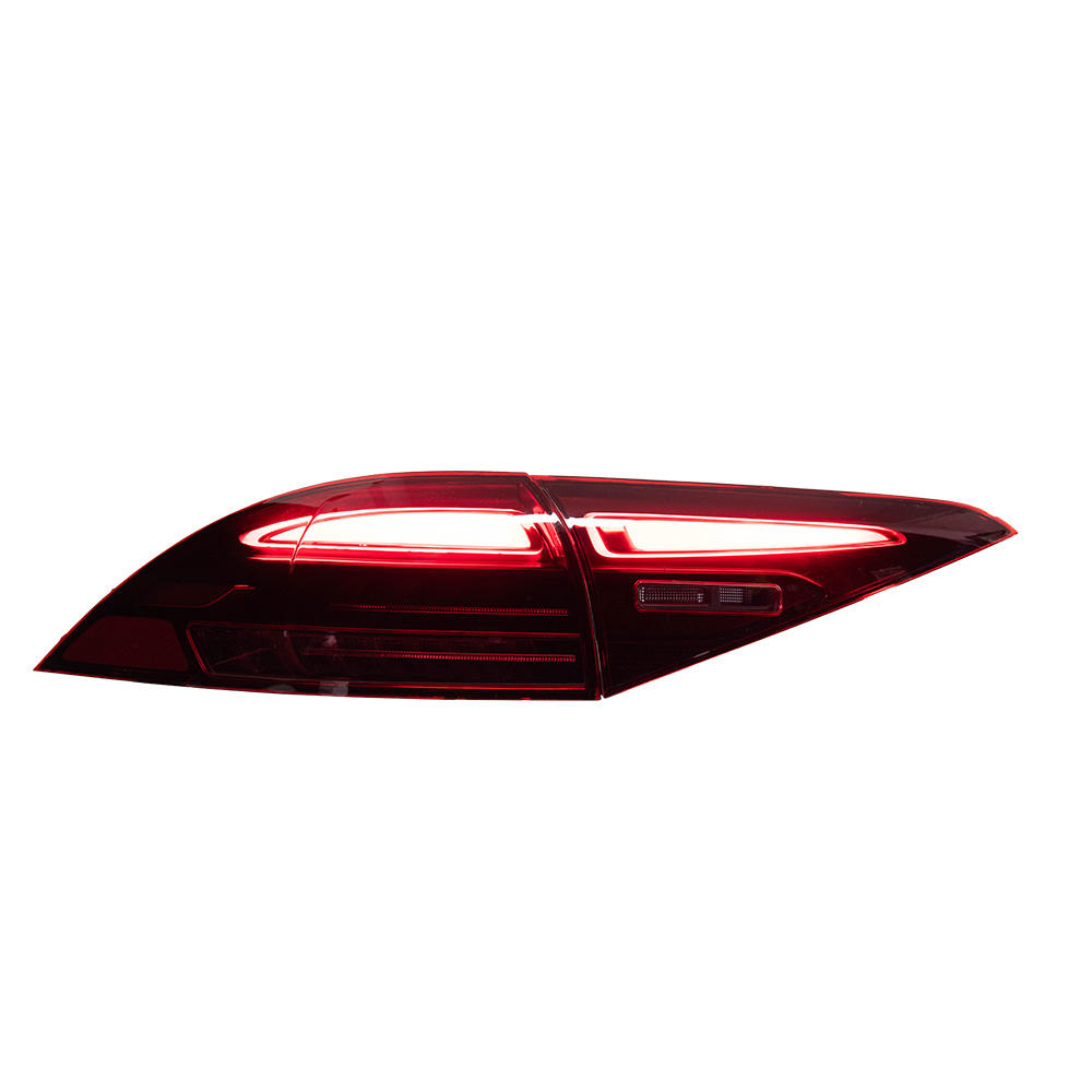 For Mercedes-Benz GLE W167 2019-2024 Taillight assembly