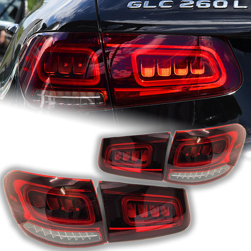 For Mercedes-Benz GLC Taillight assembly