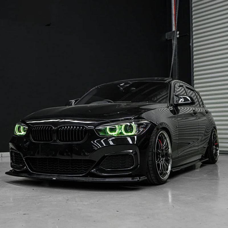 For BMW 1 Series LCI F20 2015-2019 LED RGB Module Daytime Running Lights