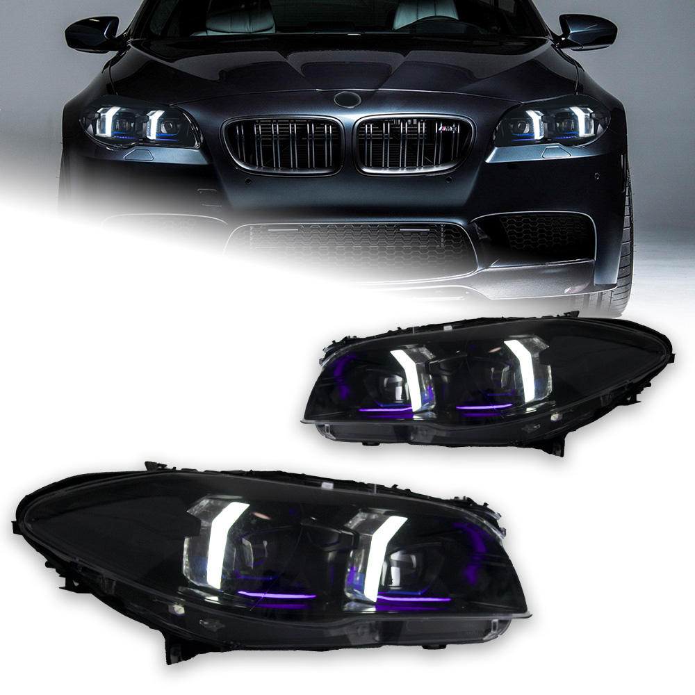 For BMW F10 2010-2016 headlight assembly