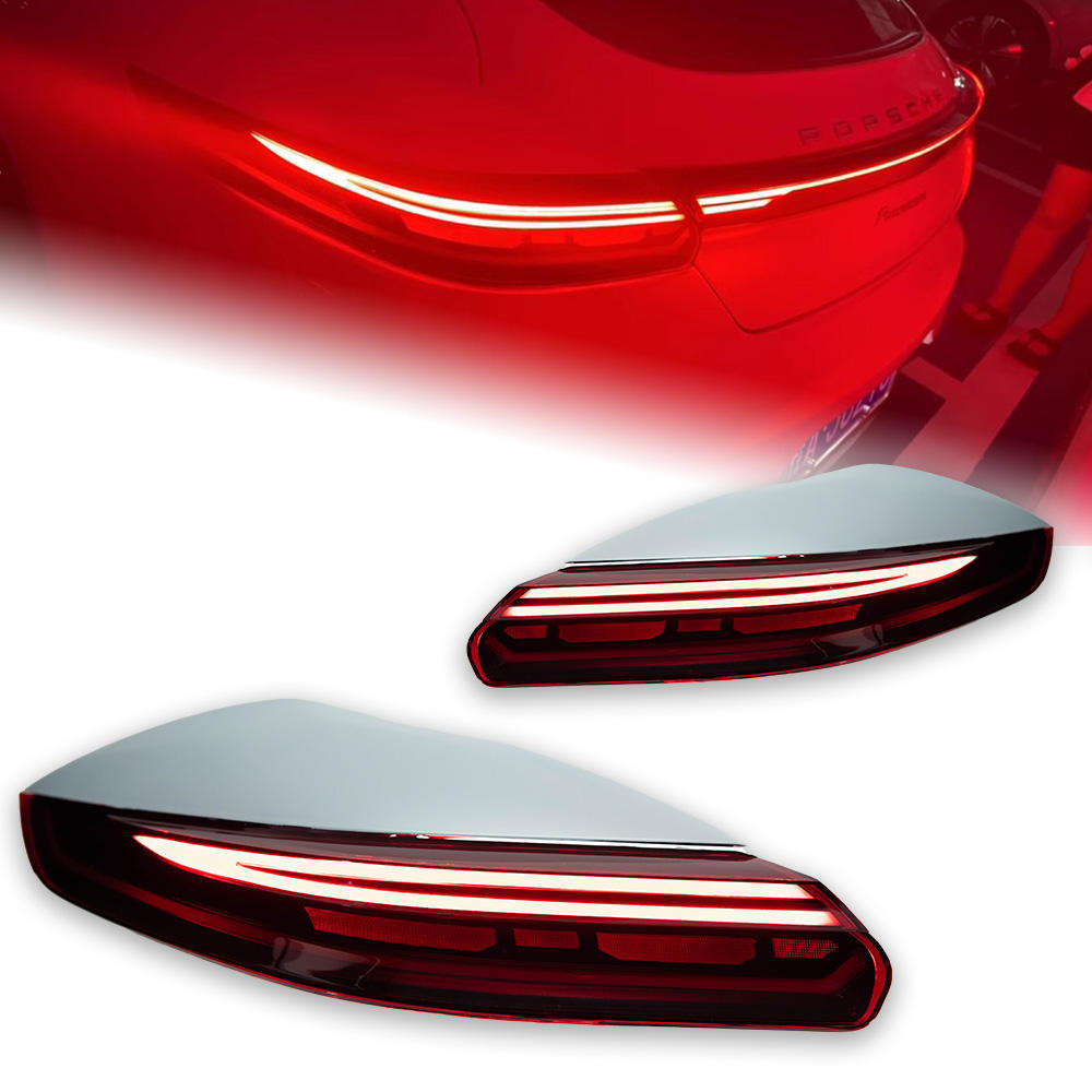For Porsche Panamera 2014-2016 Taillight assembly