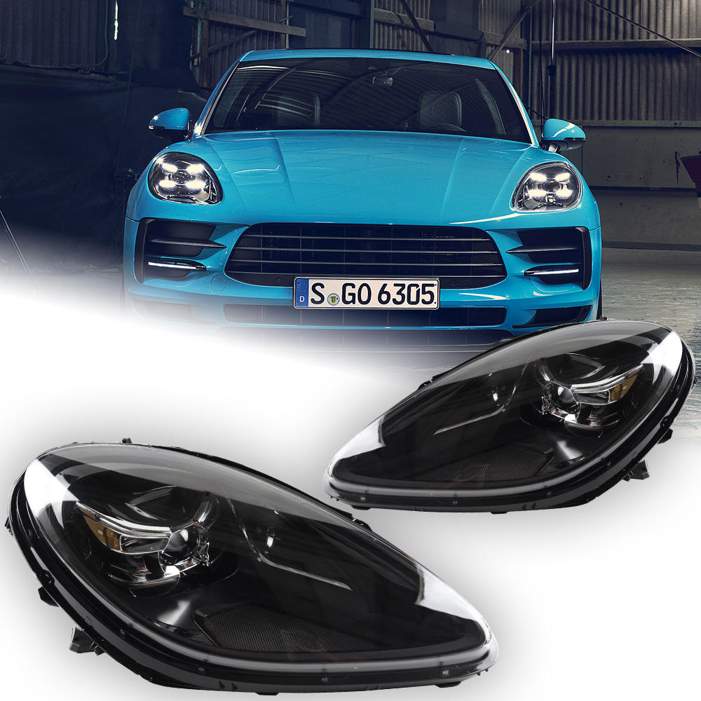 For Porsche Cayenne 2014-2019 headlight assembly