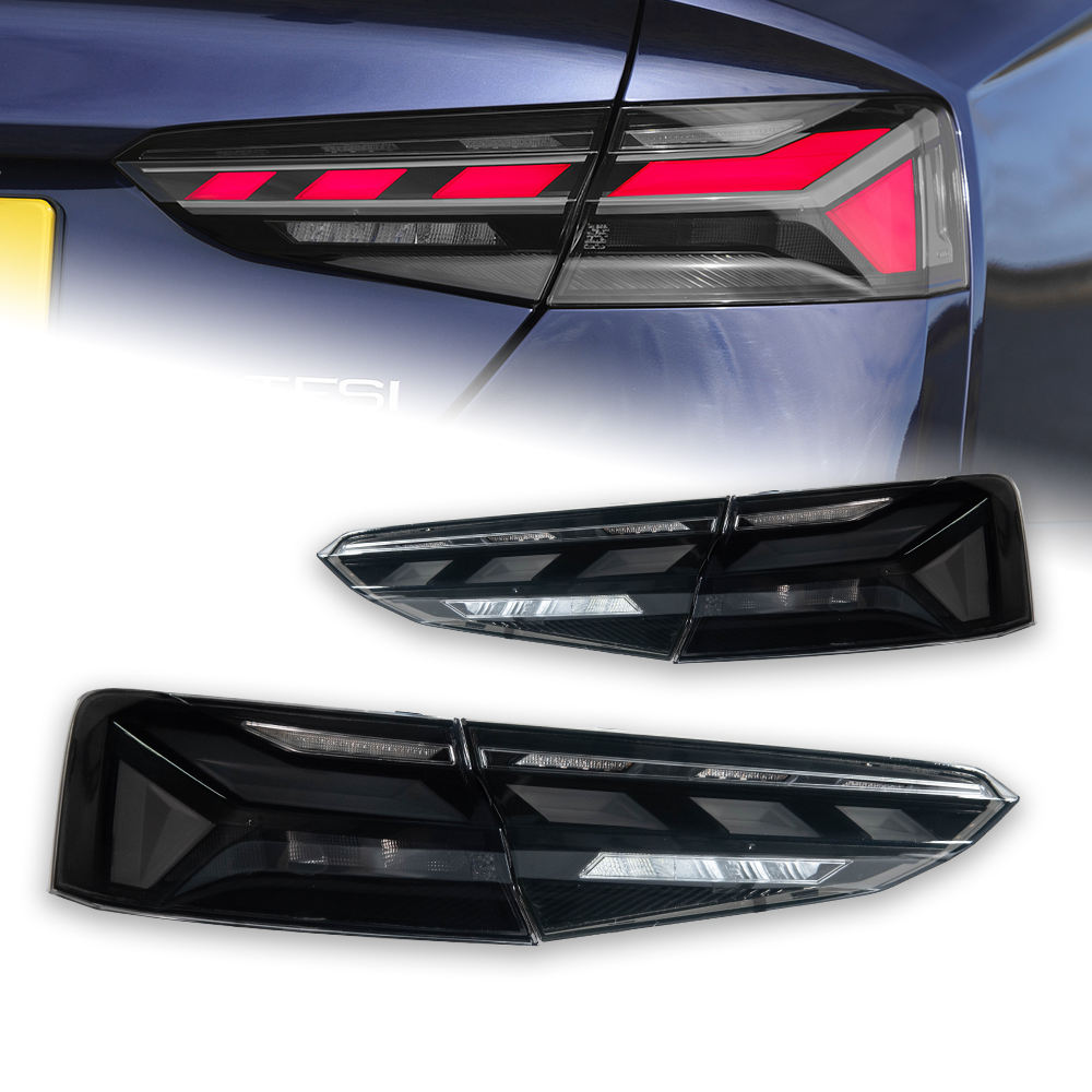 For Audi A5 2017-2020 Taillight assembly