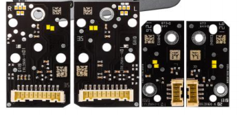 For BMW 7 Series G11 G12 Yellow Daytime Running Light Module