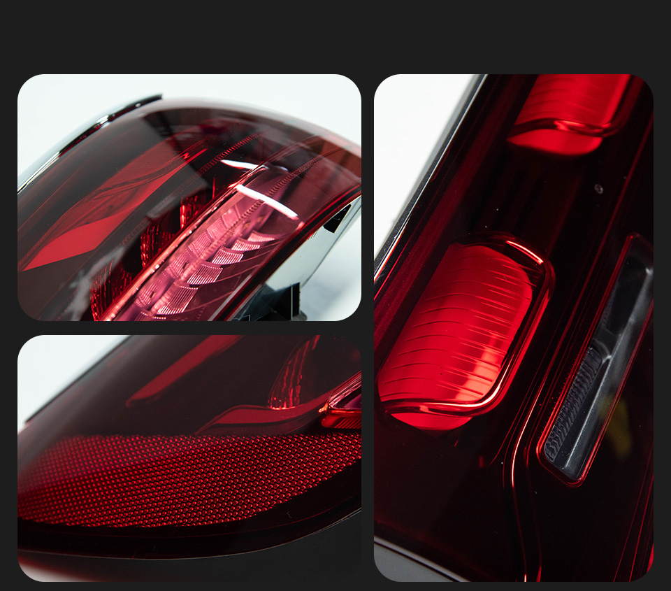 For Mercedes-Benz GLS X167 2019-2024 Taillight assembly