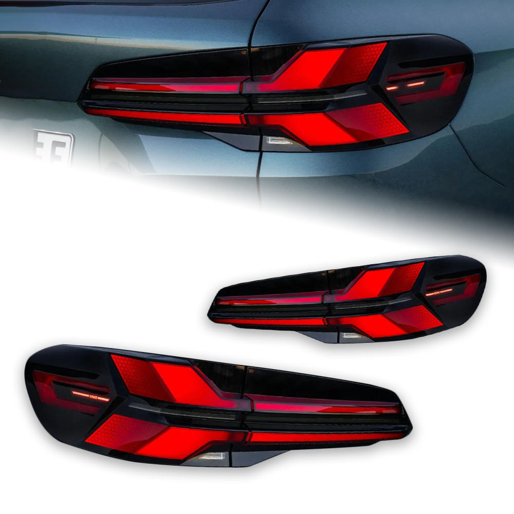 For BMW X5 G05 2018-2023 F85 F95 X5M Taillight assembly