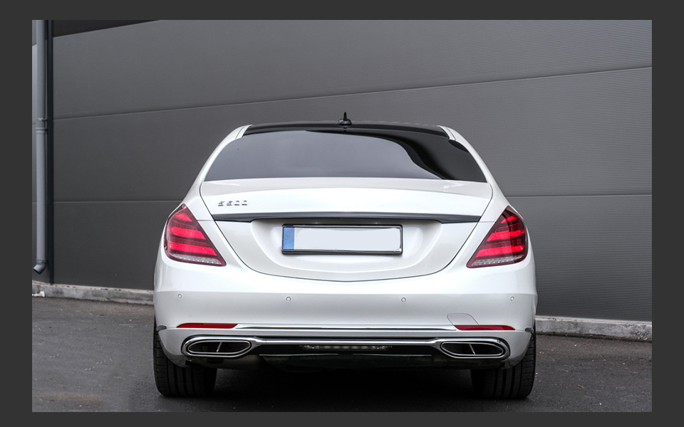 For Mercedes-Benz W222 2014-2019 Taillight assembly
