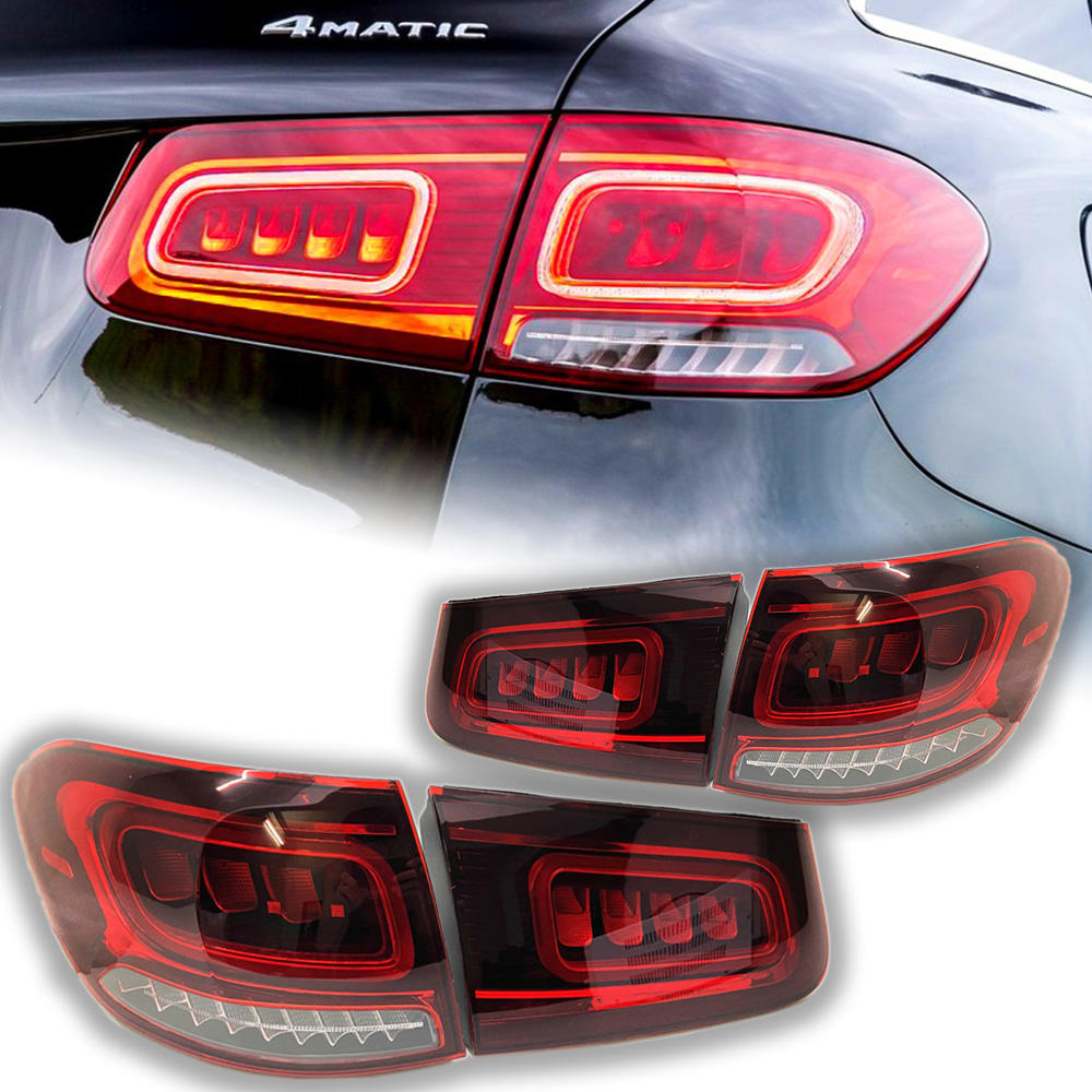 For Mercedes-Benz GLC Taillight assembly
