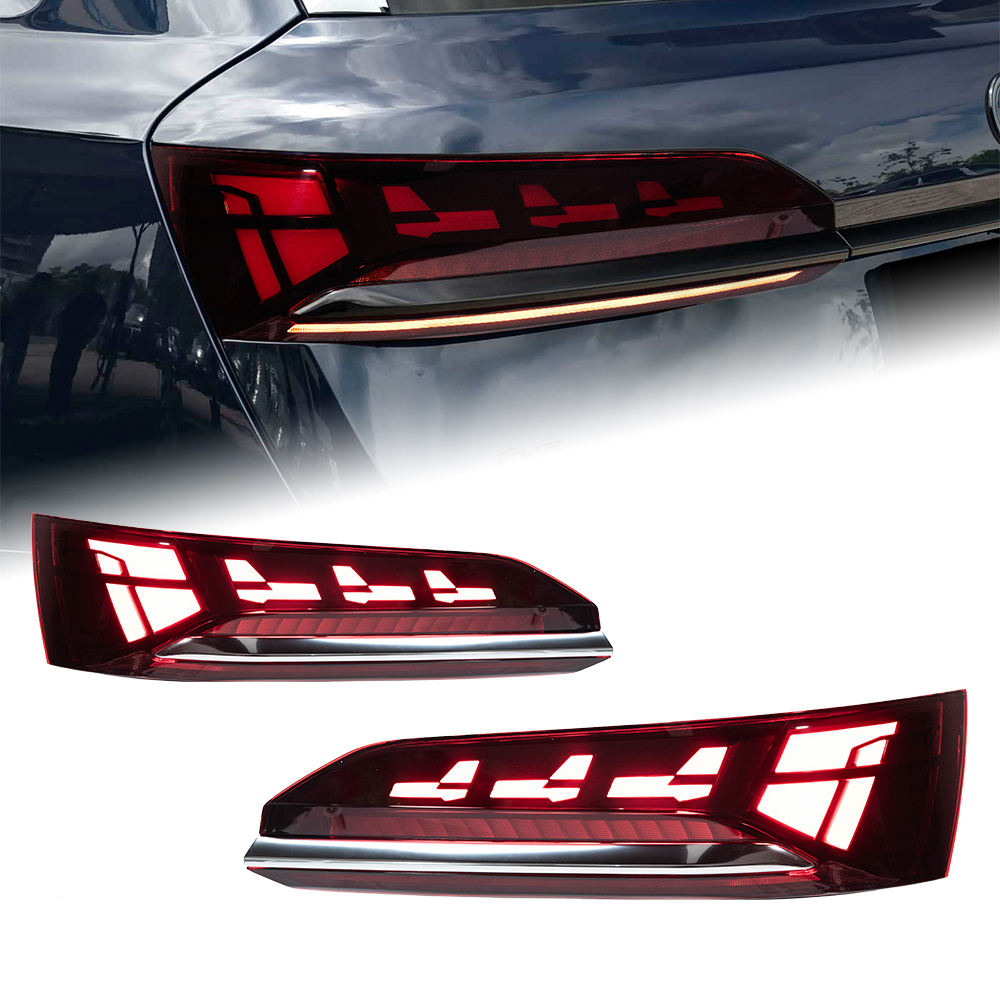 For Audi Q7 2020-2024 Taillight assembly