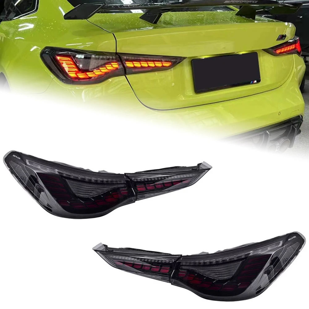 For BMW 4 Series G22 G82 21-24 Taillight assembly