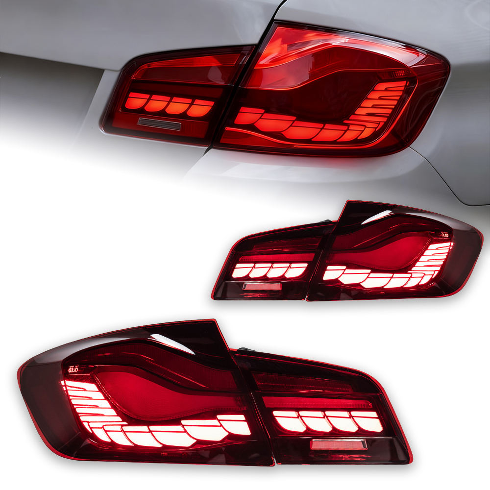 For BMW 5 Series F10 2011-2017 Taillight assembly