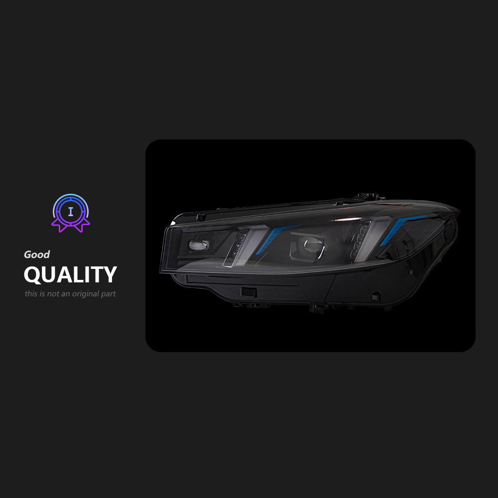 For BMW G20 2019-2022 G21  headlight assembly