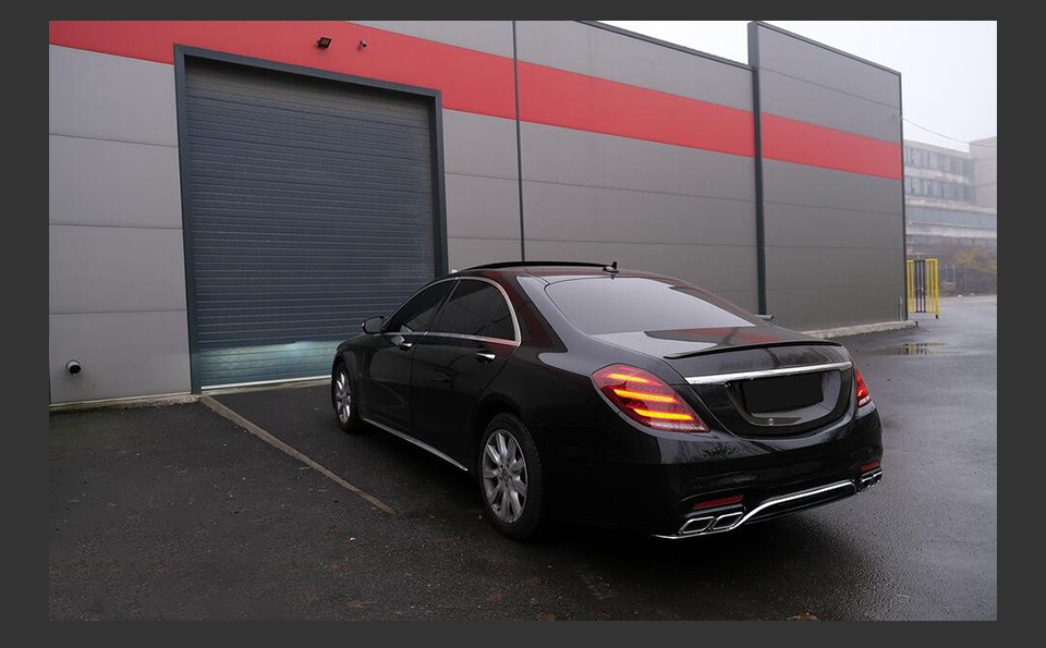 For Mercedes-Benz W222 2014-2019 Taillight assembly