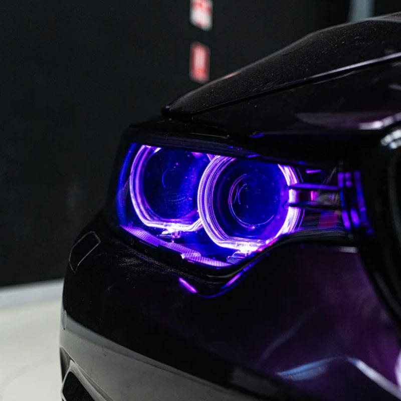 For BMW 4 Series Pre-lci F32 F33 F36 LED RGB Module Daytime Running Lights