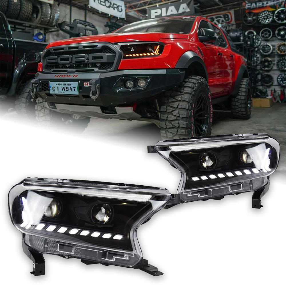 For  Ford Ranger headlight assembly 