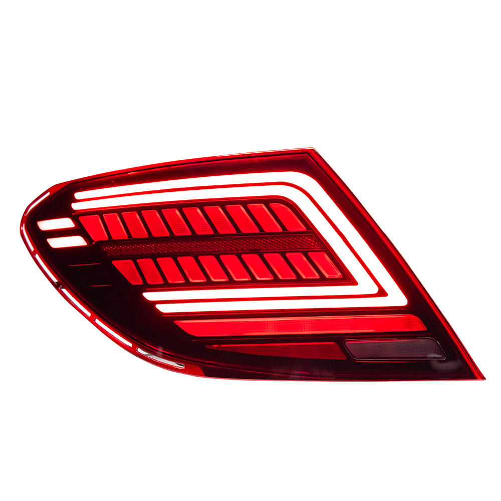 For Mercedes-Benz W204 2007-2013 Taillight assembly