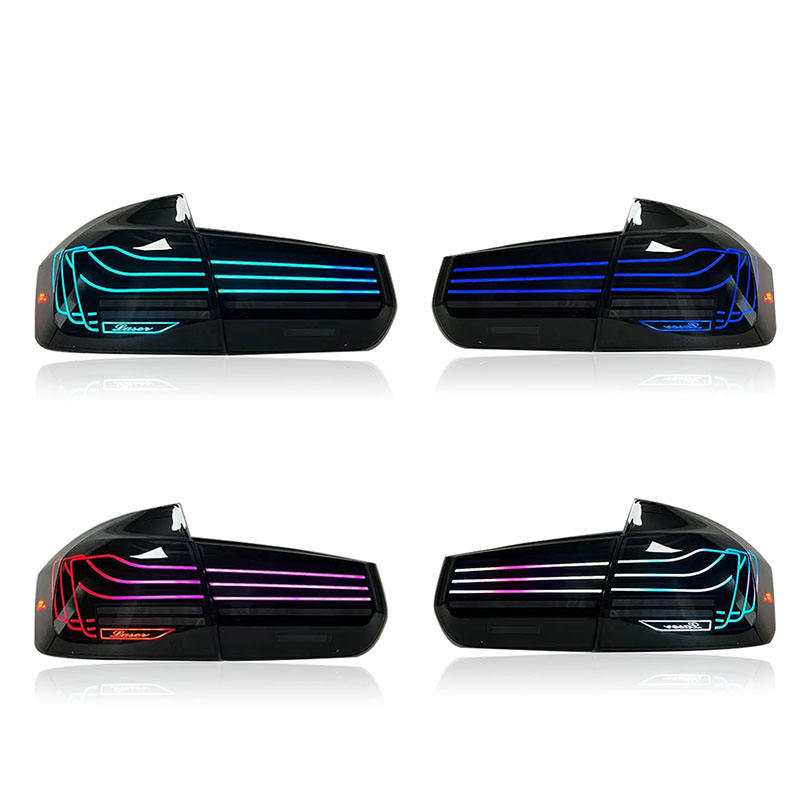   for 3 Series F30/F35 RGB Taillight assembly
