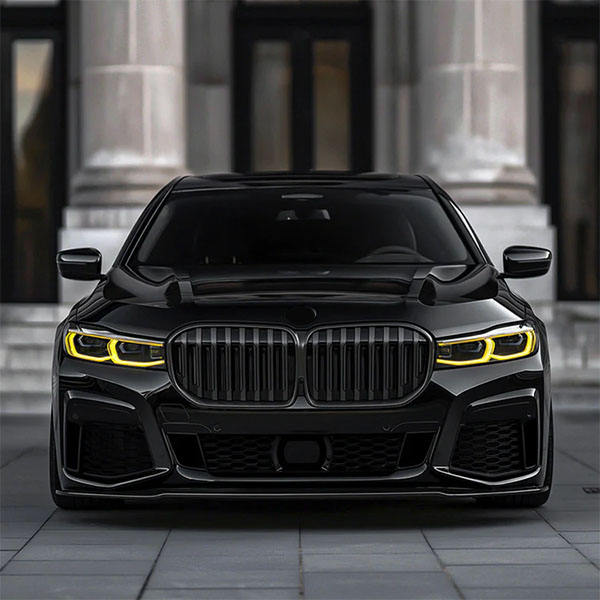 For BMW 7 Series G11 G12 Yellow Daytime Running Light Module