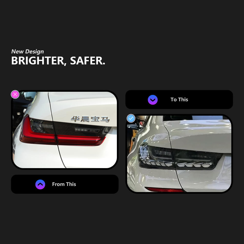 For BMW G20 G80 2019-2022 Taillight assembly