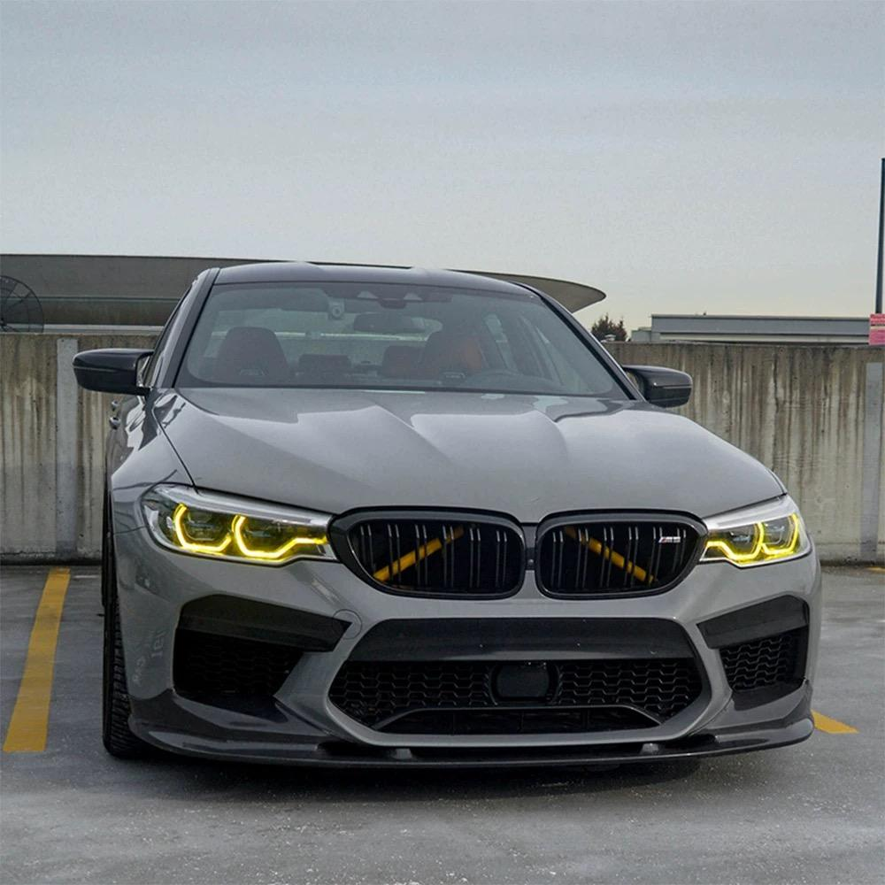 For F90 M5 BMW 5 Series G30  LED RGB Module Daytime Running Lights (RGB DRL)