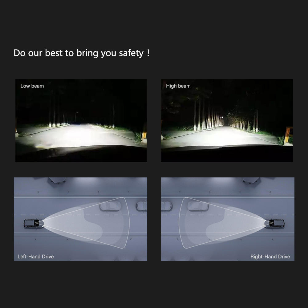 For BMW X1 F49 2016-2021 F48 headlight assembly