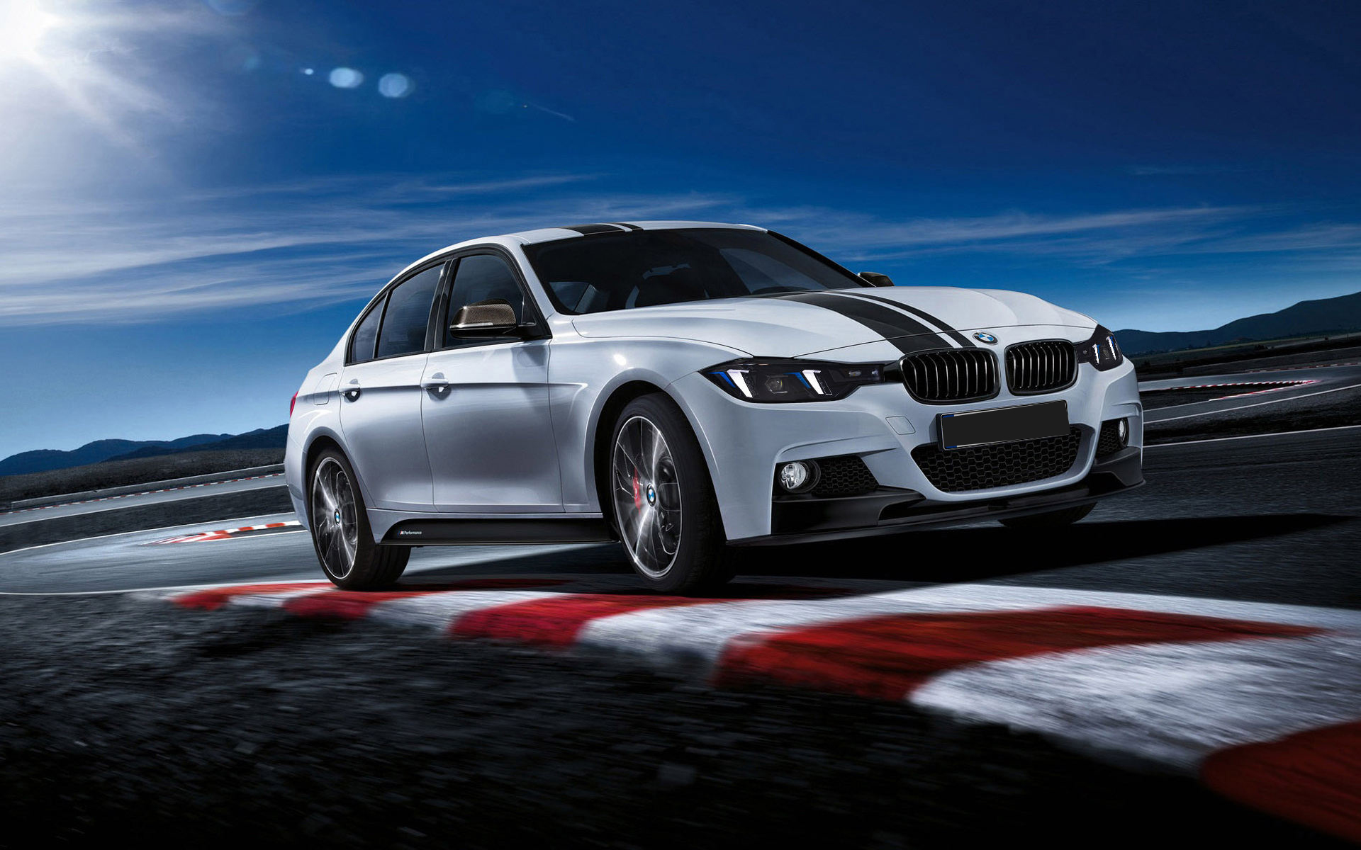   for 3 Series F30/F35 headlight assembly