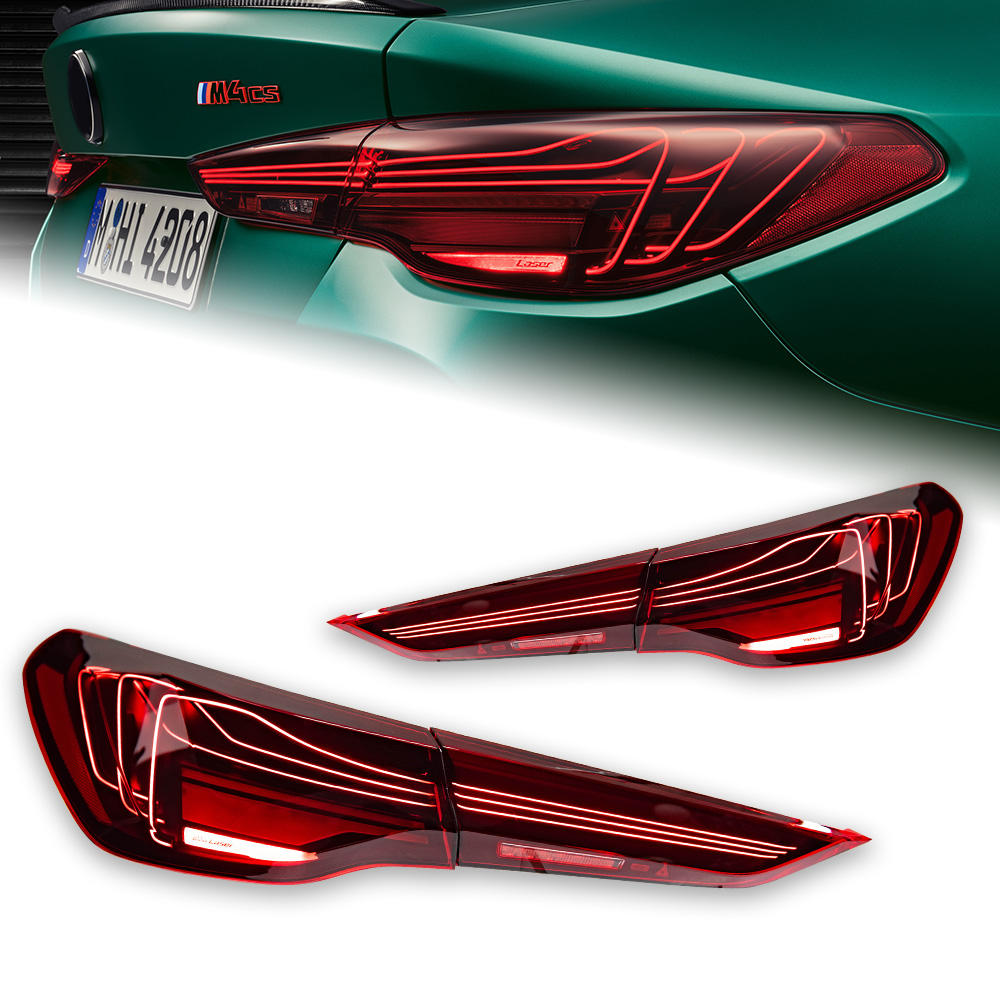 For BMW 4 Series G22 2021-2023 G23G82 G26 Taillight assembly