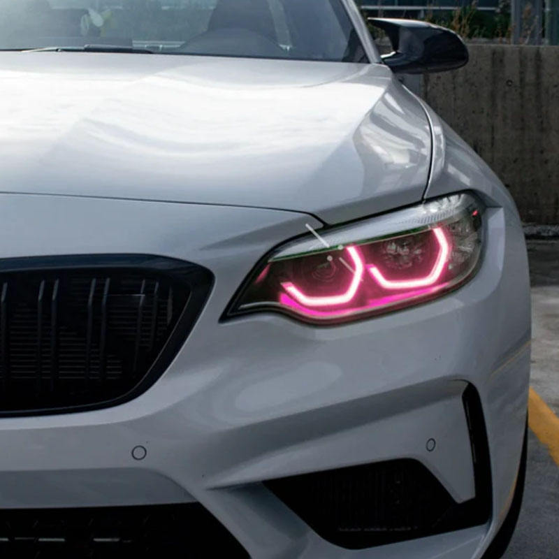 For BMW 2 Series F22 F87 LED RGB Module Daytime Running Lights