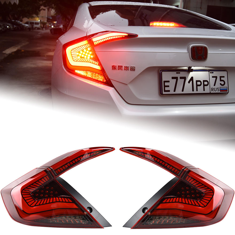 For Honda Civic 2014-2019 Taillight assembly