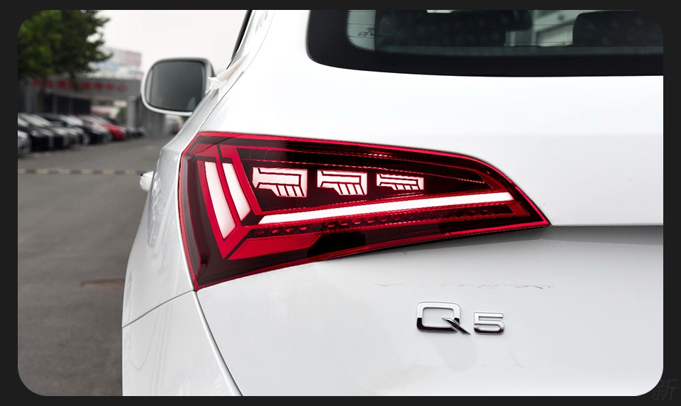 For Audi Q5 2008-2018 Taillight assembly