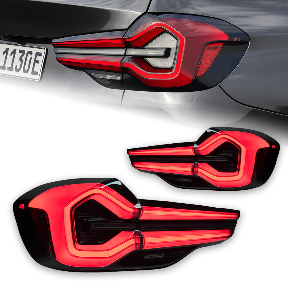 BMW X3 2016-2021 G01 F97 Taillight assembly